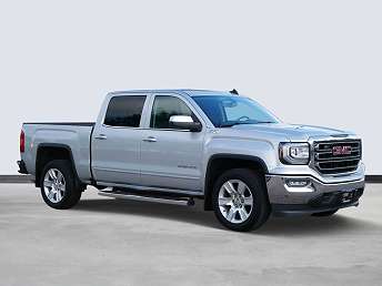 2017 GMC Sierra 1500 SLE 