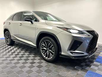 2020 Lexus RX 350 