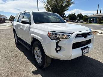 2022 Toyota 4Runner SR5 