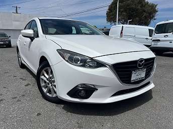 2016 Mazda Mazda3 i Touring 