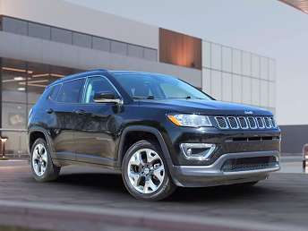 2018 Jeep Compass Limited Edition 