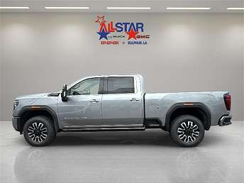 2025 GMC Sierra 2500HD Denali 