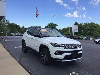 2026 Jeep Compass Limited Edition 