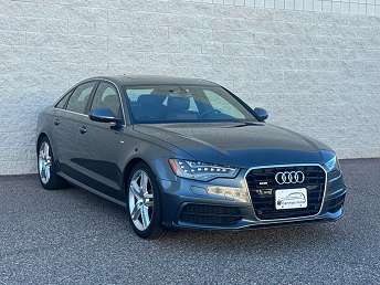 2014 Audi A6 Prestige 