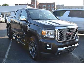 2019 GMC Canyon Denali 