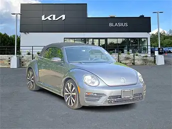 2019 Volkswagen Beetle Final Edition SE