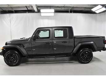 2022 Jeep Gladiator Sport 