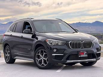 2018 BMW X1 xDrive28i 