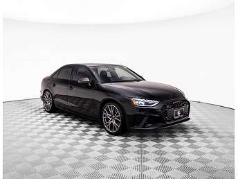 2024 Audi S4 Prestige 