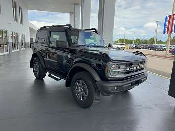 2023 Ford Bronco Big Bend 