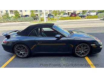 2006 Porsche 911 Carrera 