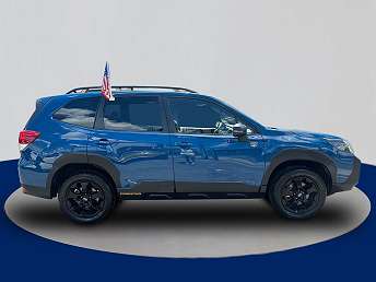 2023 Subaru Forester Wilderness 