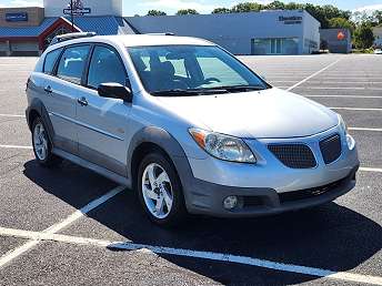 2006 Pontiac Vibe Base 