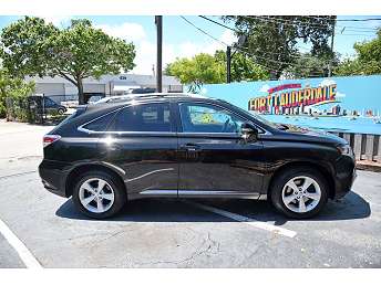2013 Lexus RX 350 