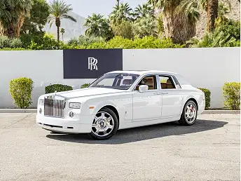 2007 Rolls-Royce Phantom Review, Pricing, and Specs | CARFAX
