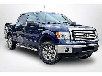 Used 2011 Ford F-150 for Sale Near Me - CARFAX