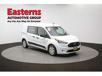 2022 Ford Transit Connect XLT 
