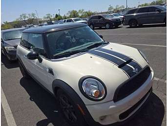 2012 Mini Cooper S 