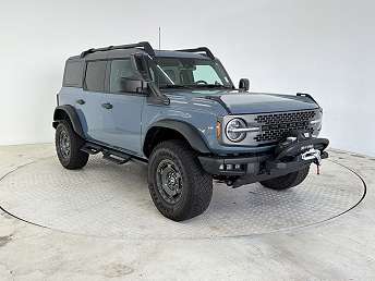 2024 Ford Bronco Everglades 