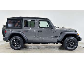 2021 Jeep Wrangler Sport 