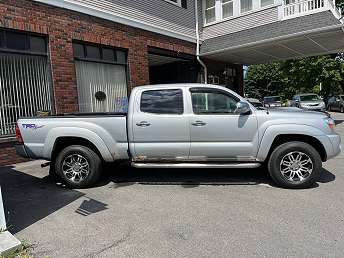2007 Toyota Tacoma Base 