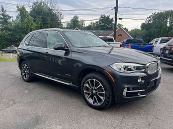 2017 BMW X5 xDrive50i 