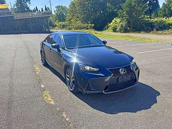 2019 Lexus IS 350 