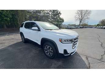 2021 GMC Acadia SLE 