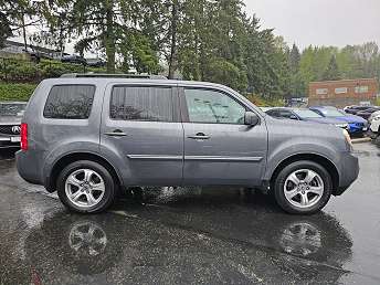 2013 Honda Pilot EX 