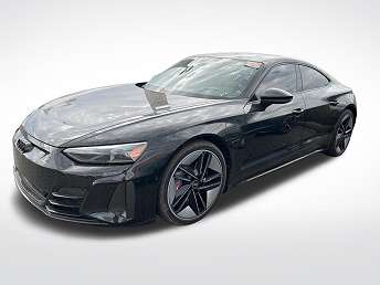 2024 Audi e-tron GT RS 