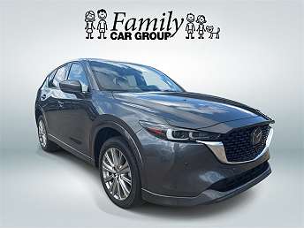 2022 Mazda CX-5 Turbo 