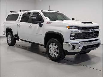 2024 Chevrolet Silverado 2500HD LT 