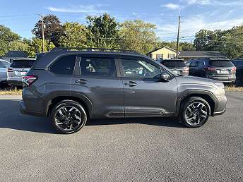2025 Subaru Forester Limited 