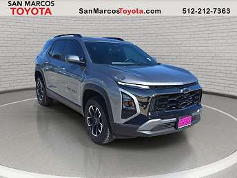 2025 Chevrolet Equinox ACTIV 