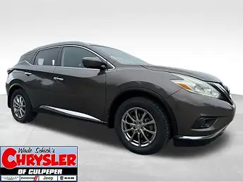 2016 Nissan Murano SL