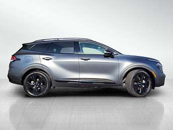 2025 Kia Sportage X-Line 