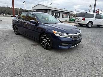 2016 Honda Accord Sport 