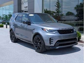 2024 Land Rover Discovery Dynamic SE 