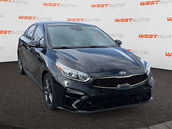 2020 Kia Forte GT-Line 