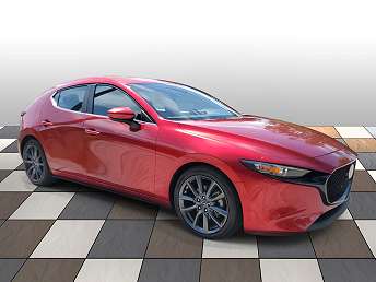2019 Mazda Mazda3 Base 