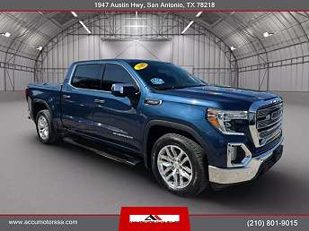 2021 GMC Sierra 1500 SLT 