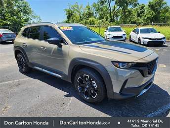 2025 Mazda CX-50 Turbo 