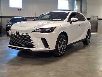 2026 Lexus RX 350h 