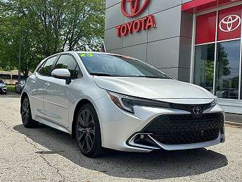 2023 Toyota Corolla XSE 