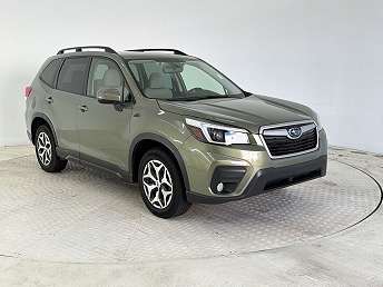 2021 Subaru Forester Premium 