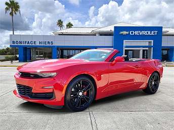 2023 Chevrolet Camaro SS 