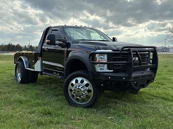 2024 Ford F-550  
