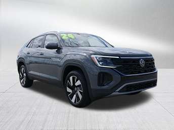 2024 Volkswagen Atlas SE 