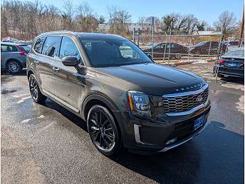 2020 Kia Telluride SX 
