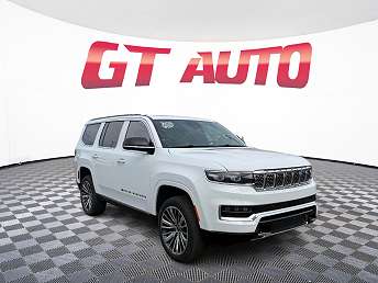2023 Jeep Grand Wagoneer Series III 